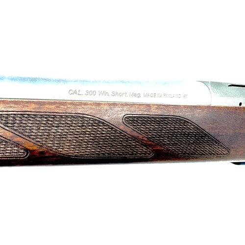 Tikka T3x 300WSM Stainless Hunter, Unfired As New In Box Condition