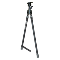 Trigger Stick Gun-Mounted Short Bi-Pod 12"Min / 16.5" Max