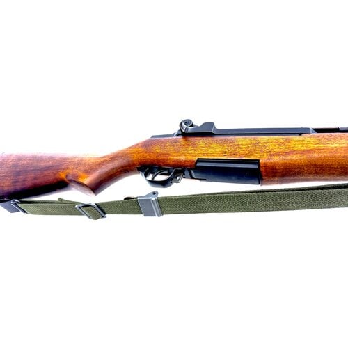 Beretta M-1 Garand 30-06 Rifle w/ Period Sling, Very Good Condition Beretta M-1 Garand 30-06 Rifle w/ Period Sling, Very Good Condition