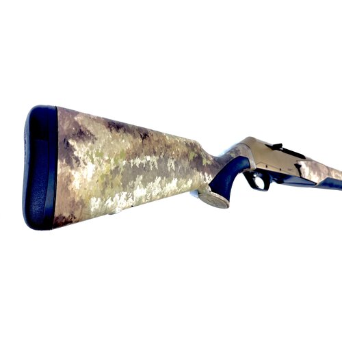 Browning BAR Mk3 30-06, Bronze Ceracote, A-TACS AU Camo, Very Good Condition