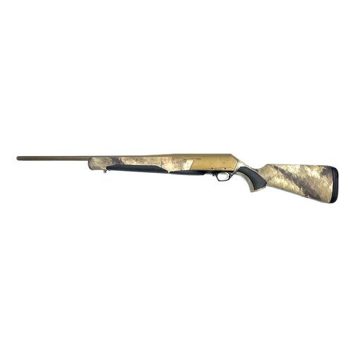 Browning BAR Mk3 30-06, Bronze Ceracote, A-TACS AU Camo, Very Good Condition