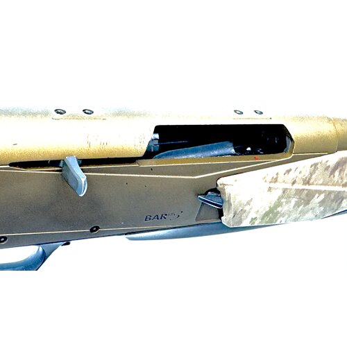 Browning BAR Mk3 30-06, Bronze Ceracote, A-TACS AU Camo, Very Good Condition
