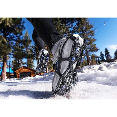 Winter Boot Spikes, Gaiters & Snow Traction Systems