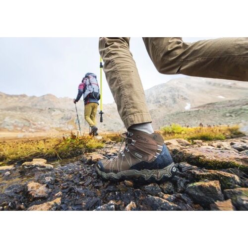 Men's Hiking Boots, Waterproof Trail Shoes & Backpacking Footwear