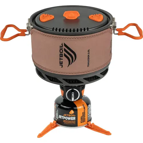 JetBoil Trail Cook 2.0L Tan JetBoil Trail Cook 2.0L Tan