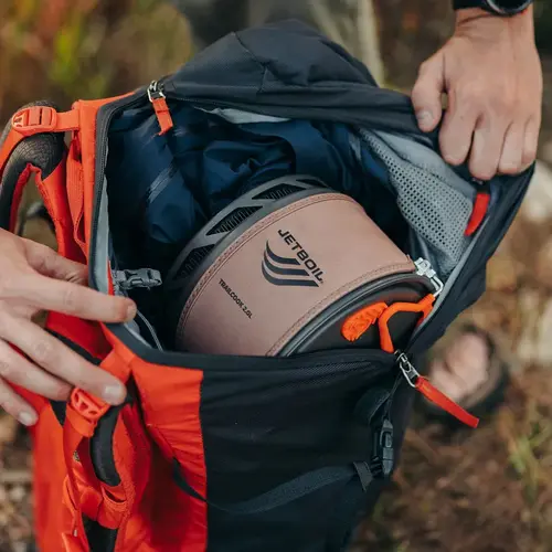 JetBoil Trail Cook 2.0L Tan JetBoil Trail Cook 2.0L Tan