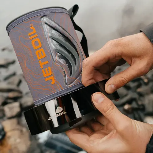 JetBoil Windscreen