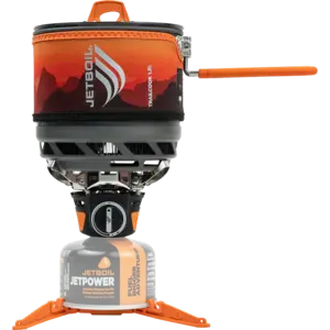 JetBoil TrailCook 1.2L Sunset
