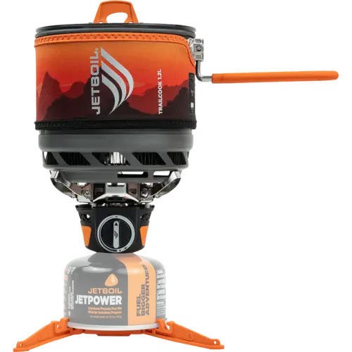 JetBoil TrailCook 1.2L Sunset JetBoil TrailCook 1.2L Sunset