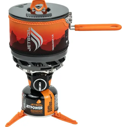 JetBoil TrailCook 1.2L Sunset JetBoil TrailCook 1.2L Sunset