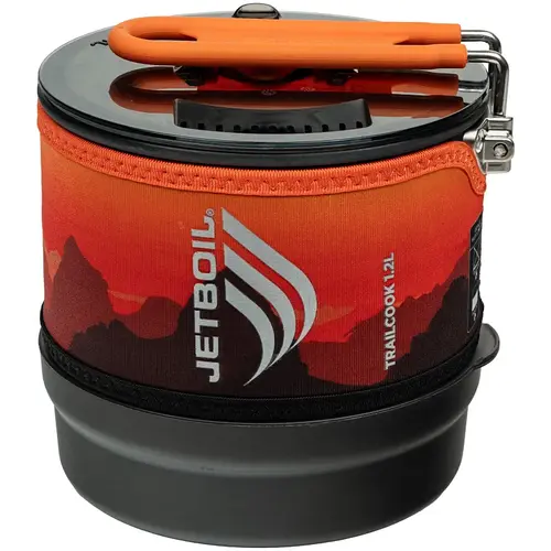 JetBoil TrailCook 1.2L Sunset JetBoil TrailCook 1.2L Sunset