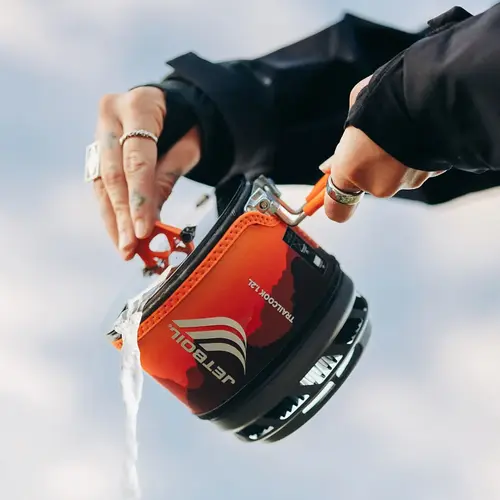 JetBoil TrailCook 1.2L Sunset JetBoil TrailCook 1.2L Sunset