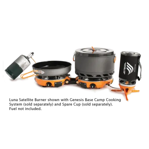 JetBoil Luna Satellite Burner JetBoil Luna Satellite Burner