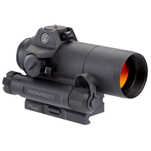 Sig Sauer Romeo 7 1x30 Red Dot, Excellent Condition Sig Sauer Romeo 7 1x30 Red Dot, Excellent Condition