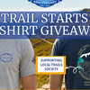 Your Trail Starts Here Exclusive T-Shirts!