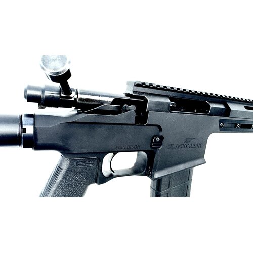 BCL Black Creek Lab MRX Bison 5.56 with muzzle brake, (1) 5/30 mag, Excellent Condition BCL Black Creek Lab MRX Bison 5.56 with muzzle brake, (1) 5/30 mag, Excellent Condition
