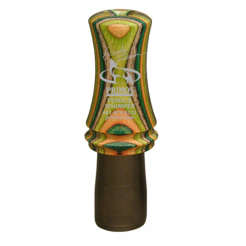 Primos Hunting Female Whimper Coyote Call Trap - Predator - Randy Anderson Series Primos Hunting Female Whimper Coyote Call Trap - Predator - Randy Anderson Series