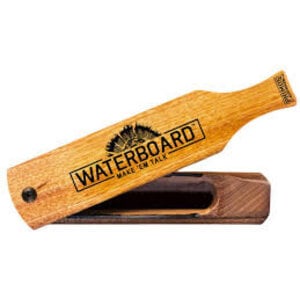 Primos Hunting Waterboard Wood Grain Box Call Trap - Turkey Primos Hunting Waterboard Wood Grain Box Call Trap - Turkey