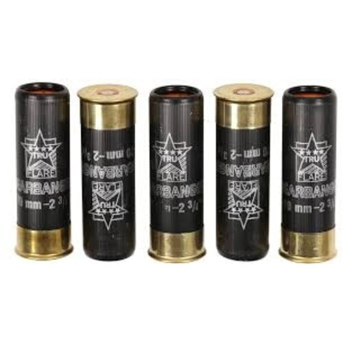 TruFlare Bear Banger, 12 Gauge, 5 per box TruFlare Bear Banger, 12 Gauge, 5 per box