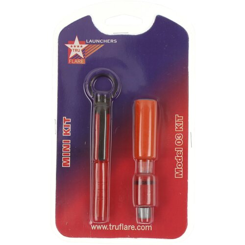 TruFlare 03C-Mini Keyring Kit TruFlare 03C-Mini Keyring Kit