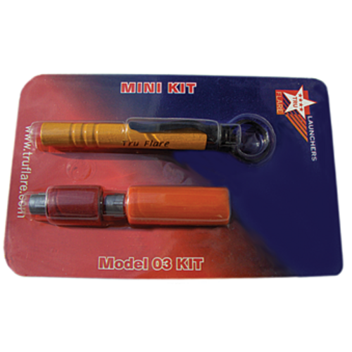 TruFlare 03C-Mini Keyring Kit TruFlare 03C-Mini Keyring Kit