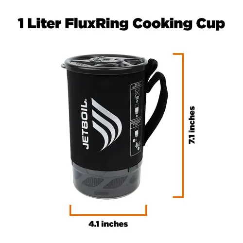 JetBoil Tall Spare Cup 1L JetBoil Tall Spare Cup 1L