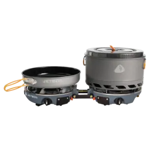 JetBoil Genesis Basecamp Stove System - Grey