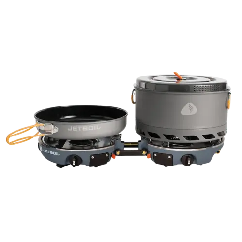 JetBoil Genesis Basecamp Stove System - Grey JetBoil Genesis Basecamp Stove System - Grey