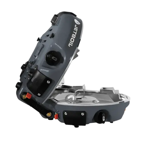 JetBoil Genesis Basecamp Stove System - Grey JetBoil Genesis Basecamp Stove System - Grey