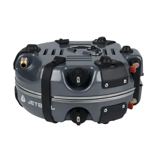 JetBoil Genesis Basecamp Stove System - Grey JetBoil Genesis Basecamp Stove System - Grey