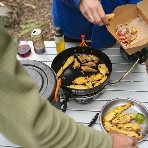 JetBoil Genesis Basecamp Stove System - Grey JetBoil Genesis Basecamp Stove System - Grey