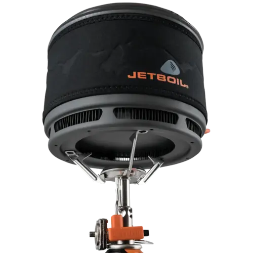 JetBoil Ceramic Fluxring Cook Pot - 1.5 L Carbon JetBoil Ceramic Fluxring Cook Pot - 1.5 L Carbon