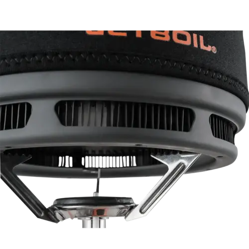 JetBoil Ceramic Fluxring Cook Pot - 1.5 L Carbon JetBoil Ceramic Fluxring Cook Pot - 1.5 L Carbon