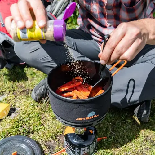 JetBoil Ceramic Fluxring Cook Pot - 1.5 L Carbon JetBoil Ceramic Fluxring Cook Pot - 1.5 L Carbon