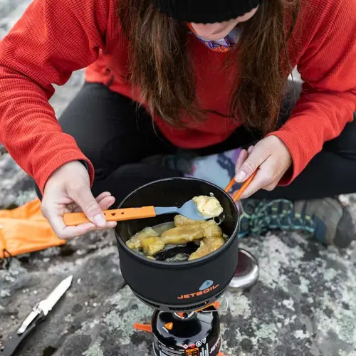 JetBoil Ceramic Fluxring Cook Pot - 1.5 L Carbon JetBoil Ceramic Fluxring Cook Pot - 1.5 L Carbon
