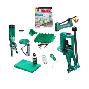 RCBS Rock Chucker Supreme Master Reloading Kit