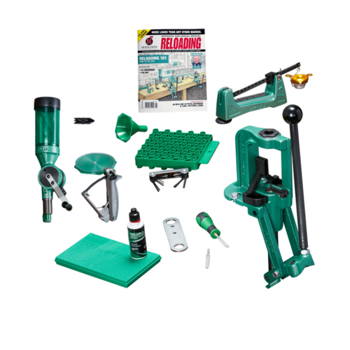 RCBS Rock Chucker Supreme Master Reloading Kit RCBS Rock Chucker Supreme Master Reloading Kit