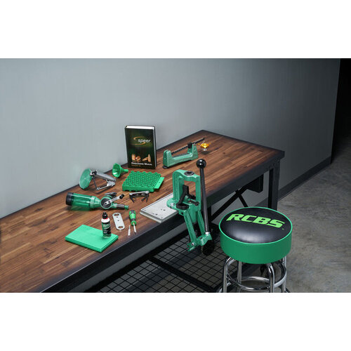 RCBS Rock Chucker Supreme Master Reloading Kit RCBS Rock Chucker Supreme Master Reloading Kit