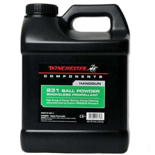 Winchester 231 Powder, Smokeless Propellant Winchester 231 Powder, Smokeless Propellant