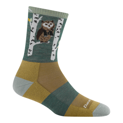 Darn Tough Women's Hike/Trek Micro Crew / Lightweight with cushion 5001 Darn Tough Women's Hike/Trek Micro Crew / Lightweight with cushion 5001