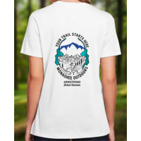 Your Trail Starts Here T-Shirt