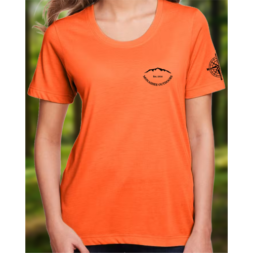 Monashee Outdoors Your Trail Starts Here T-Shirt Monashee Outdoors Your Trail Starts Here T-Shirt