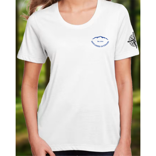 Monashee Outdoors Your Trail Starts Here T-Shirt Monashee Outdoors Your Trail Starts Here T-Shirt