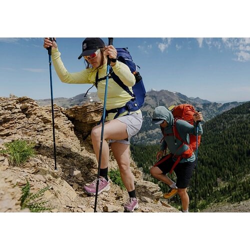 Women's Hiking Boots, Waterproof Trail Shoes & Backpacking Footwear