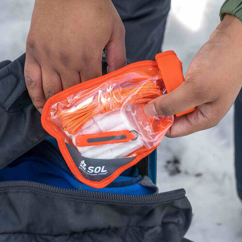 SOL SOL Fire Lite Fire Starting Kit SOL SOL Fire Lite Fire Starting Kit