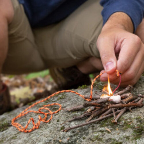 SOL SOL Fire Lite Fire Starting Kit SOL SOL Fire Lite Fire Starting Kit