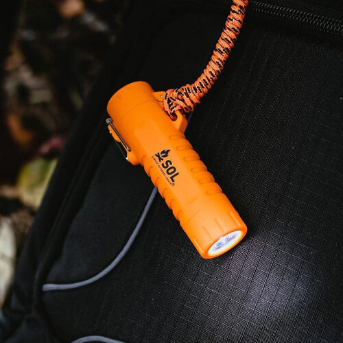 SOL Fuel Free Lighter, Plasma with Flashlight USB Rechargable SOL Fuel Free Lighter, Plasma with Flashlight USB Rechargable