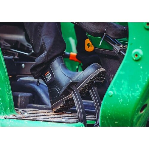 Women's Safety Work Boots & Farming Shoes