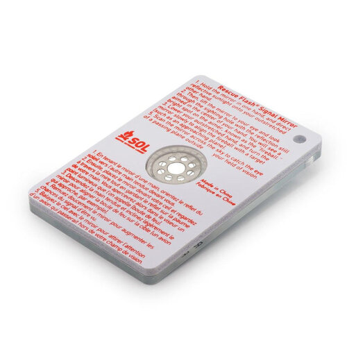 SOL Rescue Flash Floating Mirror SOL Rescue Flash Floating Mirror