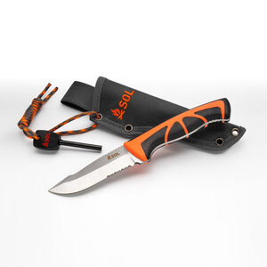 SOL SOL Stoke Field Knife SOL SOL Stoke Field Knife